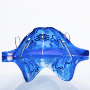 Funktionskieferorthopädie (Klasse II) Aktivator